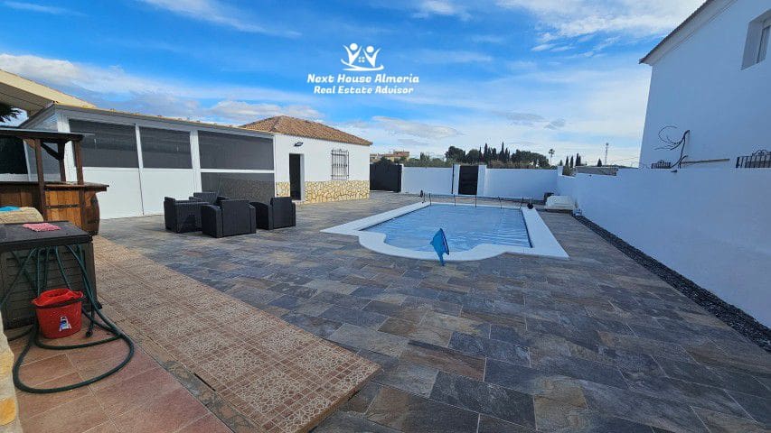 4 chambre Villa/Maison à vendre à Arboleas - 359 000 € (Ref: 9524080)