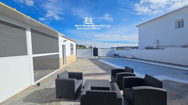 4 chambre Villa/Maison à vendre à Arboleas - 359 000 € (Ref: 9524080)