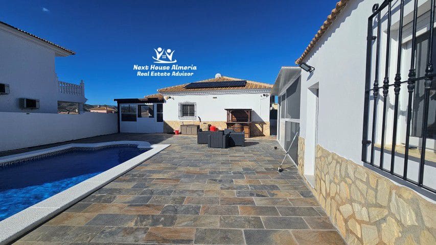 4 chambre Villa/Maison à vendre à Arboleas - 329 000 € (Ref: 9524080)