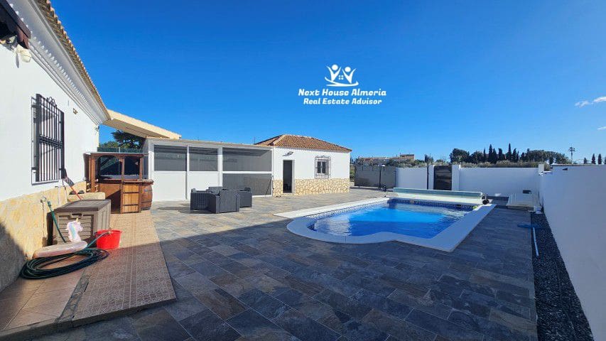 4 chambre Villa/Maison à vendre à Arboleas - 329 000 € (Ref: 9524080)