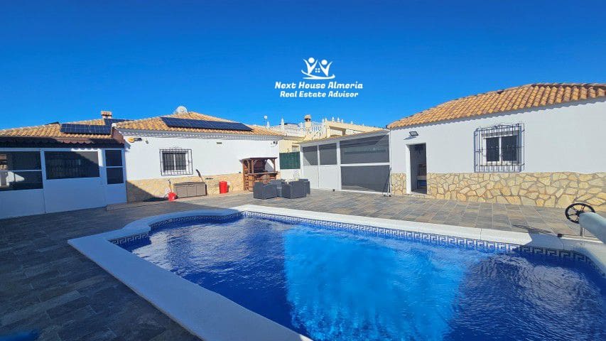 4 chambre Villa/Maison à vendre à Arboleas - 329 000 € (Ref: 9524080)