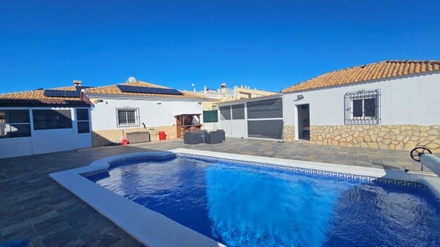 Chalet de 4 habitaciones en Arboleas en venta - 310.000 € (Ref: 9524080)