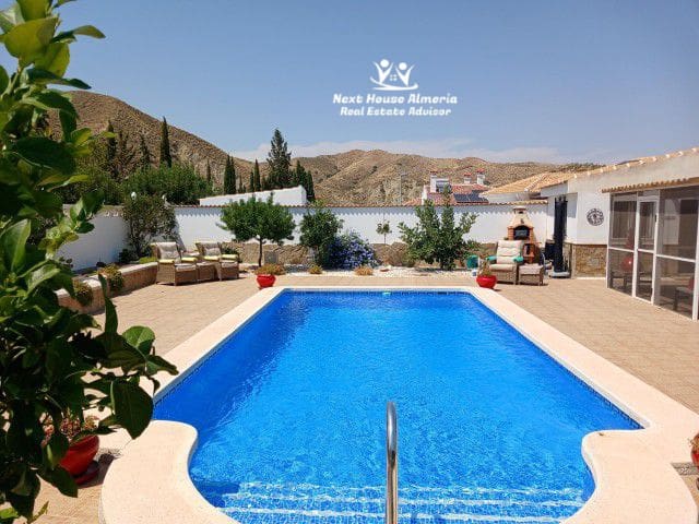 3 sovrum Villa till salu i Arboleas - 294 950 € (Ref: 9568292)