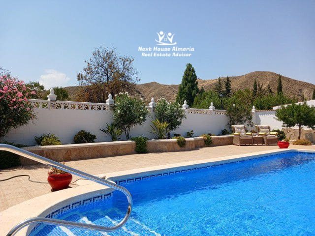 3 sovrum Villa till salu i Arboleas - 294 950 € (Ref: 9568292)