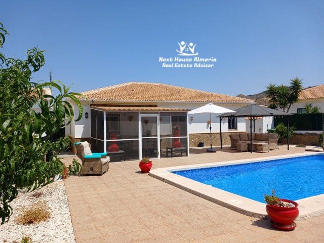 3 sovrum Villa till salu i Arboleas - 294 950 € (Ref: 9568292)