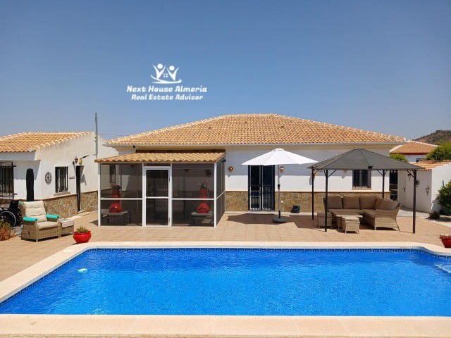 3 sovrum Villa till salu i Arboleas - 294 950 € (Ref: 9568292)