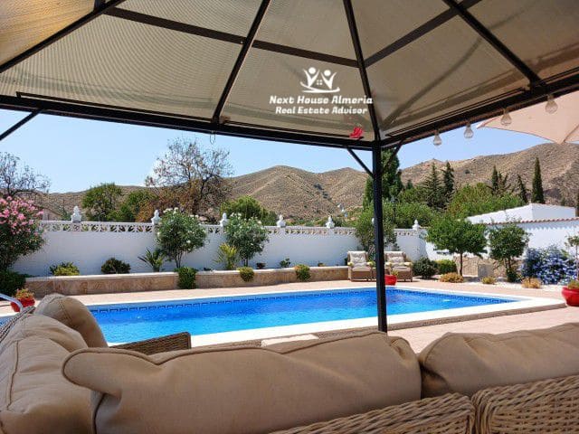 3 sovrum Villa till salu i Arboleas - 294 950 € (Ref: 9568292)