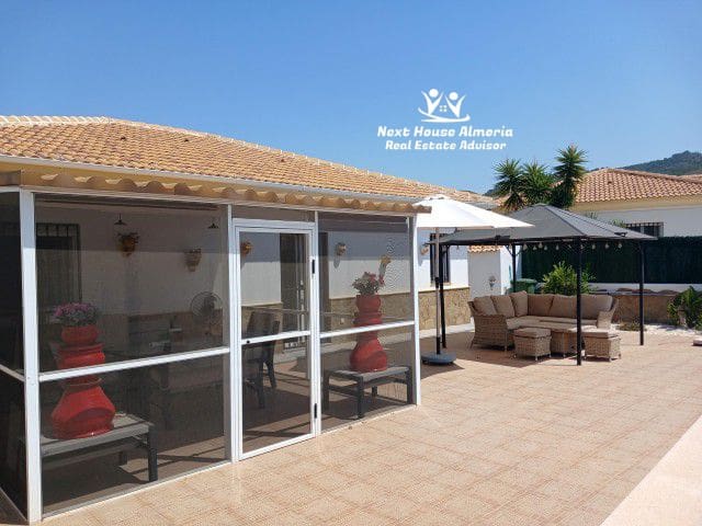 3 sovrum Villa till salu i Arboleas - 294 950 € (Ref: 9568292)
