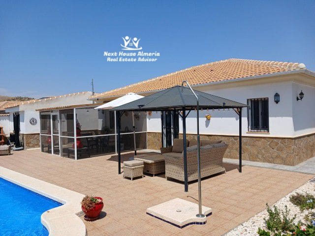 3 sovrum Villa till salu i Arboleas - 294 950 € (Ref: 9568292)