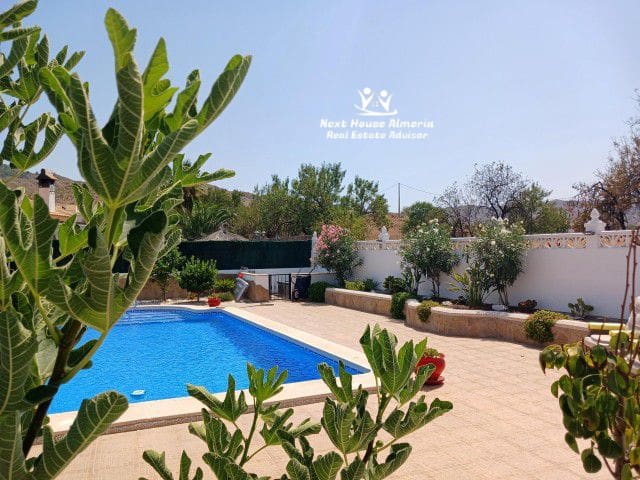 3 sovrum Villa till salu i Arboleas - 294 950 € (Ref: 9568292)