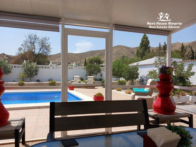 3 sovrum Villa till salu i Arboleas - 294 950 € (Ref: 9568292)