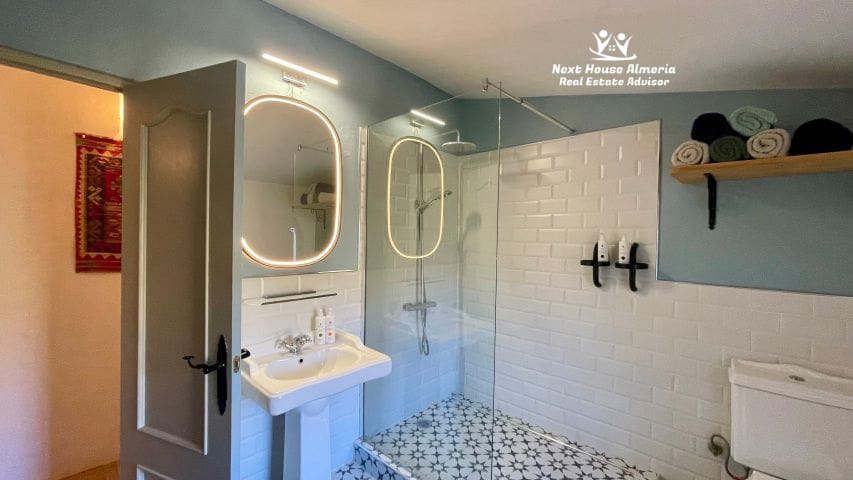 4 makuuhuone Maalaistalo myytävänä paikassa Almanzora - 335 000 € (Ref: 9627388)