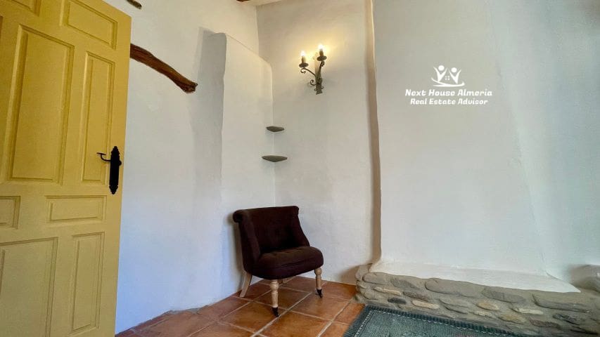 4 makuuhuone Maalaistalo myytävänä paikassa Almanzora - 335 000 € (Ref: 9627388)