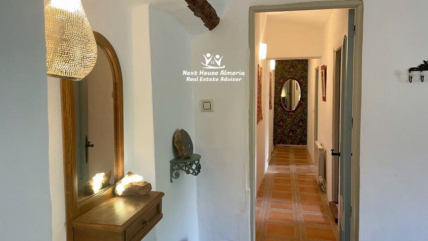 4 makuuhuone Maalaistalo myytävänä paikassa Almanzora - 335 000 € (Ref: 9627388)