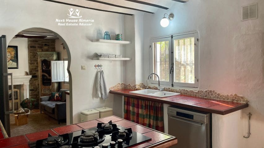 4 makuuhuone Maalaistalo myytävänä paikassa Almanzora - 335 000 € (Ref: 9627388)