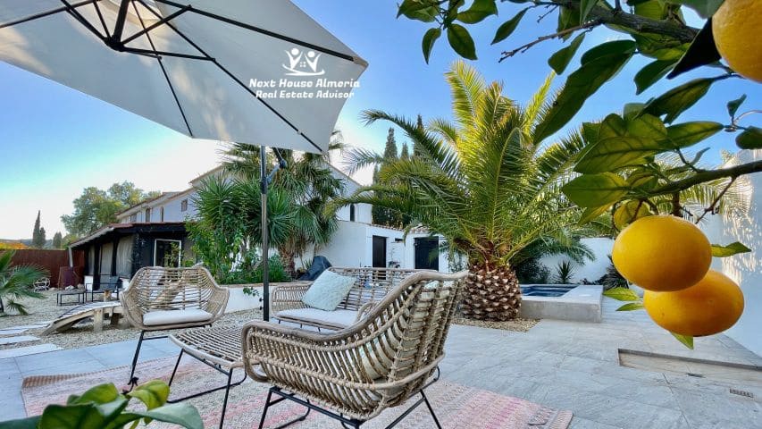 4 makuuhuone Maalaistalo myytävänä paikassa Almanzora - 335 000 € (Ref: 9627388)