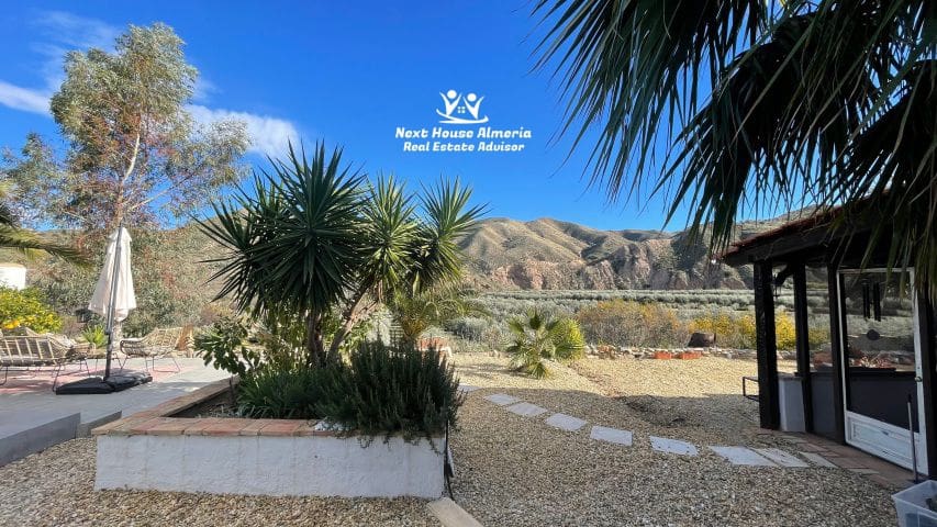 4 makuuhuone Maalaistalo myytävänä paikassa Almanzora - 335 000 € (Ref: 9627388)