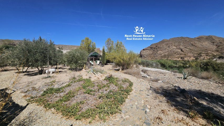 4 makuuhuone Maalaistalo myytävänä paikassa Almanzora - 335 000 € (Ref: 9627388)