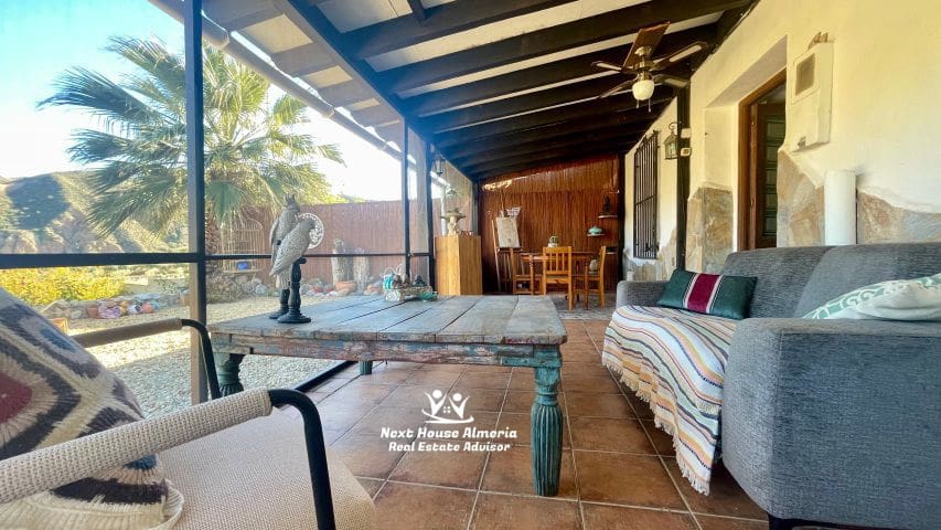 4 makuuhuone Maalaistalo myytävänä paikassa Almanzora - 335 000 € (Ref: 9627388)