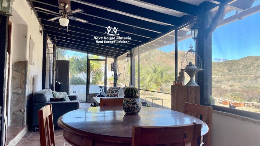 4 makuuhuone Maalaistalo myytävänä paikassa Almanzora - 335 000 € (Ref: 9627388)