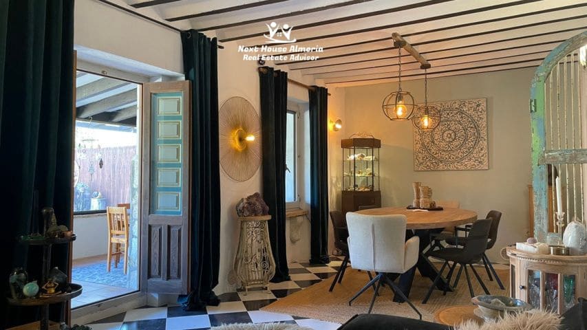 4 makuuhuone Maalaistalo myytävänä paikassa Almanzora - 335 000 € (Ref: 9627388)