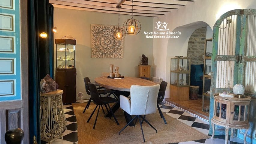 4 makuuhuone Maalaistalo myytävänä paikassa Almanzora - 335 000 € (Ref: 9627388)