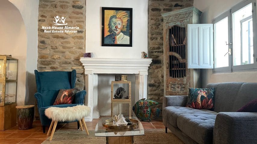 4 makuuhuone Maalaistalo myytävänä paikassa Almanzora - 335 000 € (Ref: 9627388)