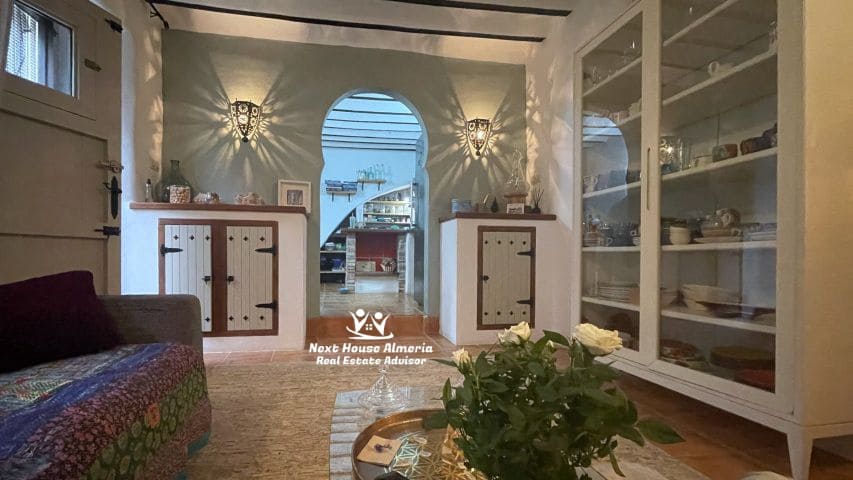 4 makuuhuone Maalaistalo myytävänä paikassa Almanzora - 335 000 € (Ref: 9627388)