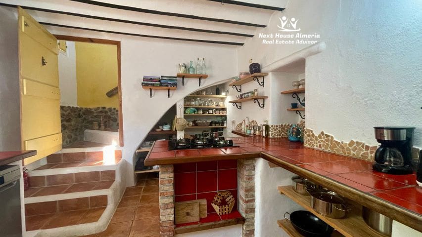 4 makuuhuone Maalaistalo myytävänä paikassa Almanzora - 335 000 € (Ref: 9627388)