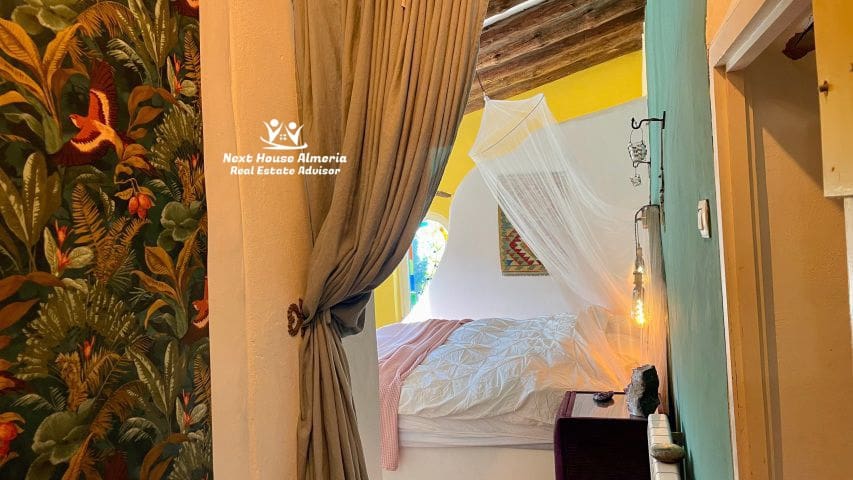 4 makuuhuone Maalaistalo myytävänä paikassa Almanzora - 335 000 € (Ref: 9627388)