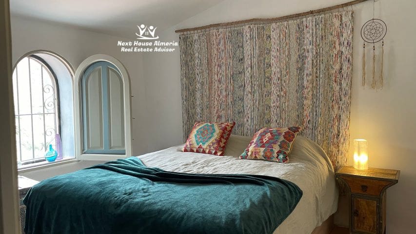 4 makuuhuone Maalaistalo myytävänä paikassa Almanzora - 335 000 € (Ref: 9627388)