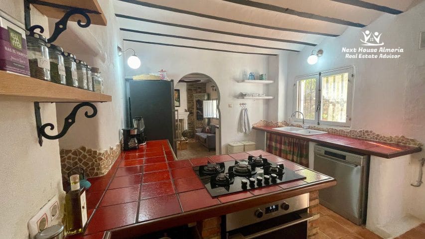 4 makuuhuone Maalaistalo myytävänä paikassa Almanzora - 335 000 € (Ref: 9627388)