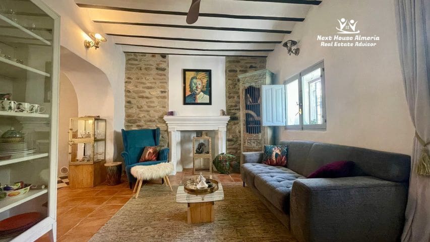 4 makuuhuone Maalaistalo myytävänä paikassa Almanzora - 335 000 € (Ref: 9627388)