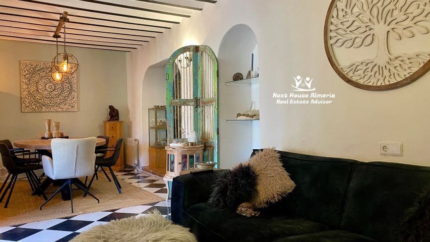 4 makuuhuone Maalaistalo myytävänä paikassa Almanzora - 335 000 € (Ref: 9627388)