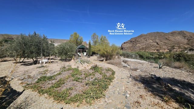 4 makuuhuone Maalaistalo myytävänä paikassa Almanzora, Cantoria - 335 000 € (Ref: 9627388)