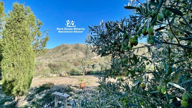 4 makuuhuone Maalaistalo myytävänä paikassa Almanzora, Cantoria - 335 000 € (Ref: 9627388)