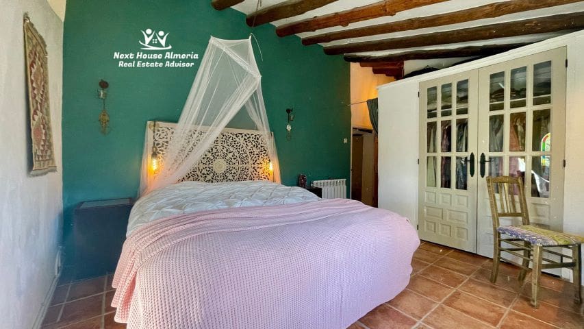 4 makuuhuone Maalaistalo myytävänä paikassa Almanzora - 335 000 € (Ref: 9627388)