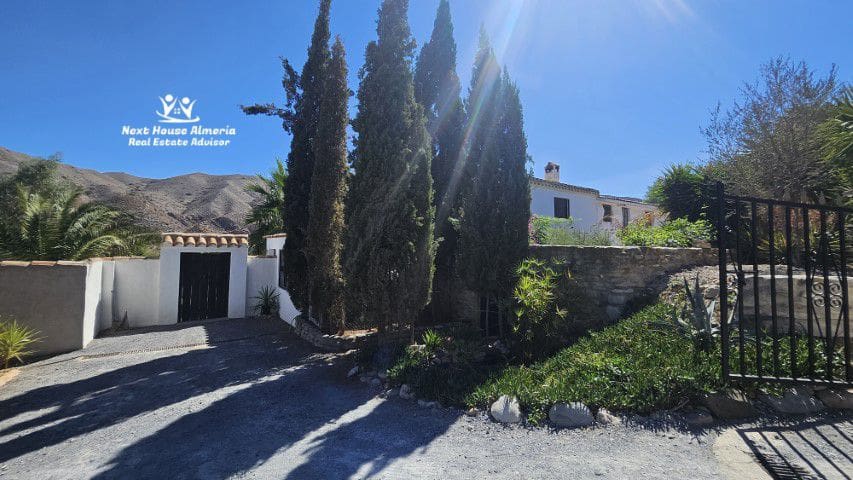 4 makuuhuone Maalaistalo myytävänä paikassa Almanzora - 335 000 € (Ref: 9627388)