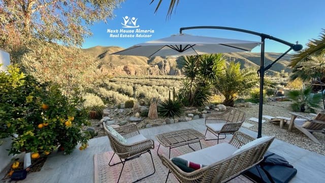 4 makuuhuone Maalaistalo myytävänä paikassa Almanzora, Cantoria - 335 000 € (Ref: 9627388)