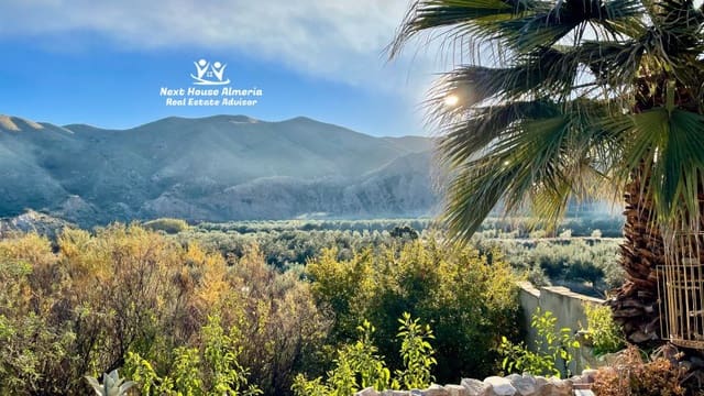 4 makuuhuone Maalaistalo myytävänä paikassa Almanzora, Cantoria - 335 000 € (Ref: 9627388)