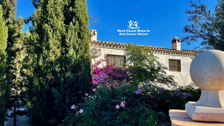 4 makuuhuone Maalaistalo myytävänä paikassa Almanzora - 335 000 € (Ref: 9627388)