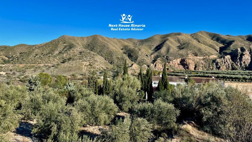 4 makuuhuone Maalaistalo myytävänä paikassa Almanzora - 335 000 € (Ref: 9627388)