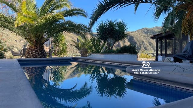 4 makuuhuone Maalaistalo myytävänä paikassa Almanzora, Cantoria - 335 000 € (Ref: 9627388)