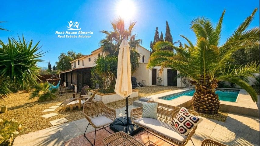 4 Zimmer Finca/Landgut zu verkaufen in Almanzora - 325.000 € (Ref: 9627388)