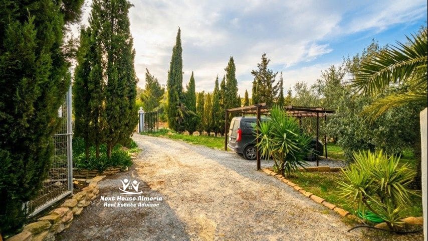 4 Zimmer Finca/Landgut zu verkaufen in Almanzora - 325.000 € (Ref: 9627388)