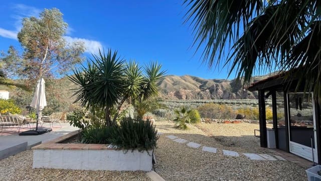 4 soveværelse Finca/Landehus til salg i Almanzora, Cantoria - € 325.000 (Ref: 9627388)