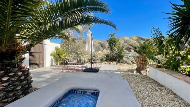 4 soveværelse Finca/Landehus til salg i Almanzora, Cantoria - € 325.000 (Ref: 9627388)