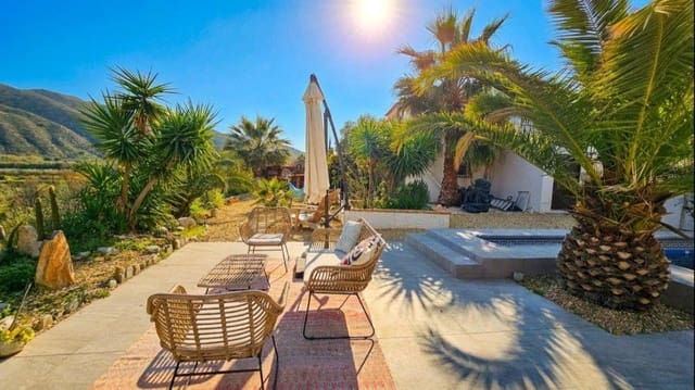 4 soveværelse Finca/Landehus til salg i Almanzora, Cantoria - € 325.000 (Ref: 9627388)