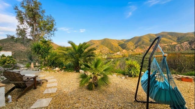 4 soveværelse Finca/Landehus til salg i Almanzora, Cantoria - € 325.000 (Ref: 9627388)