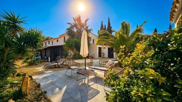 4 soveværelse Finca/Landehus til salg i Almanzora, Cantoria - € 325.000 (Ref: 9627388)